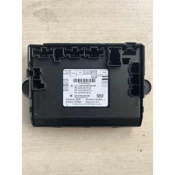 BAŞKAN TİC.MERCEDES A2168209285 CL 500 W216 KASA KAPI BEYNİ 2168209285 